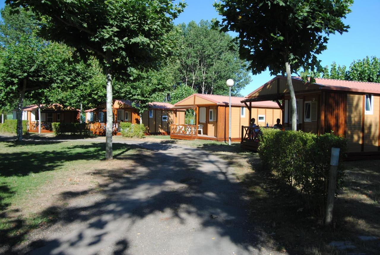 Camping Berceo Eksteriør billede