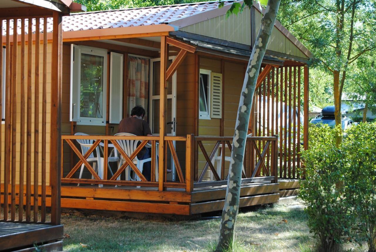 Camping Berceo Eksteriør billede