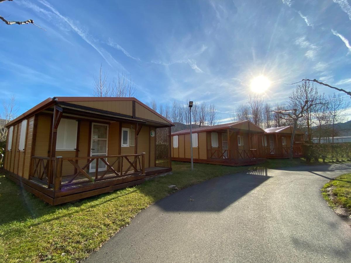Camping Berceo Eksteriør billede