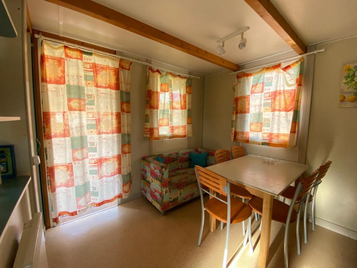 Camping Berceo Eksteriør billede
