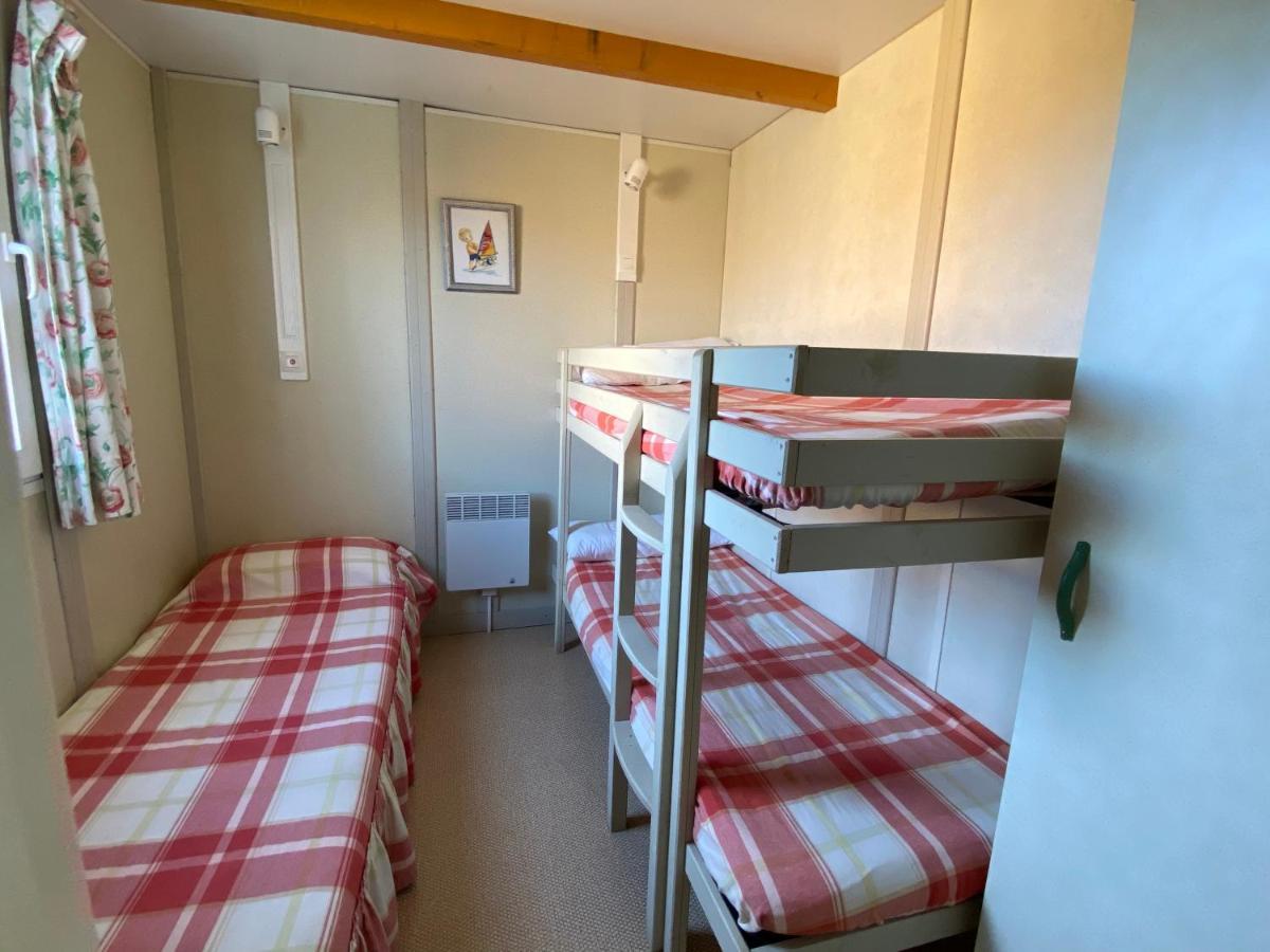 Camping Berceo Eksteriør billede